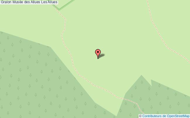 Musée des Allues