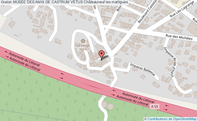 MUSÉE DES AMIS DE CASTRUM VETUS