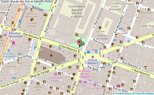 Cafe Des Arts Et Metiers Paris Cafe Des Arts Et Metiers Paris