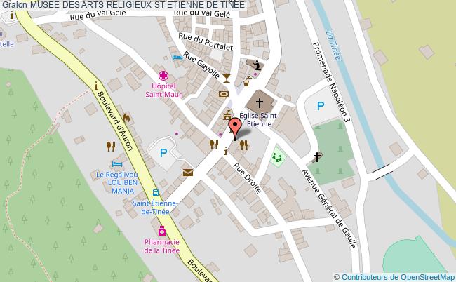 MUSEE DES ARTS RELIGIEUX