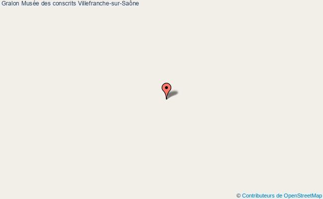 Musée des conscrits