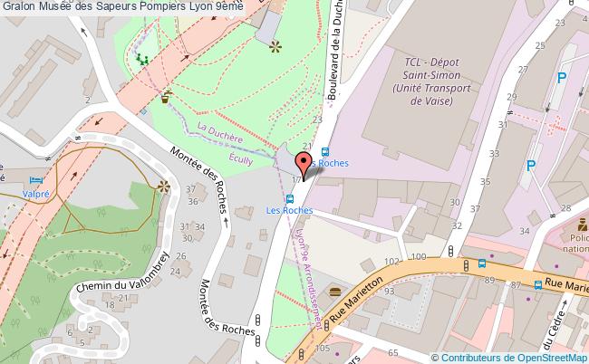 Musée des Sapeurs Pompiers