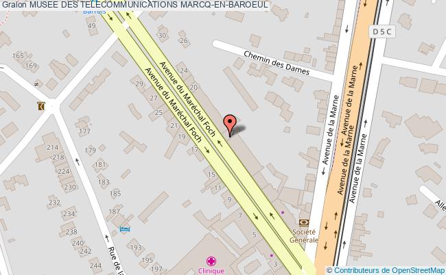 MUSEE DES TELECOMMUNICATIONS