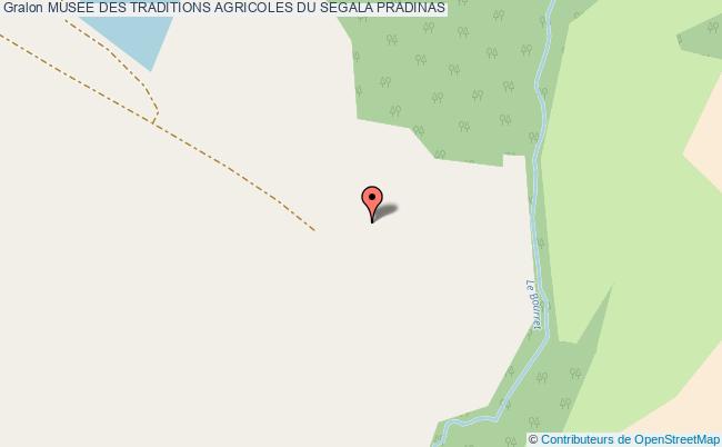 MUSEE DES TRADITIONS AGRICOLES DU SEGALA