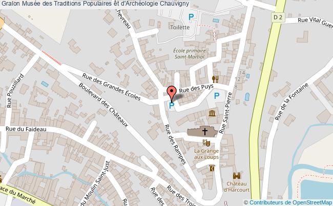 Musée des Traditions Populaires et d'Archéologie