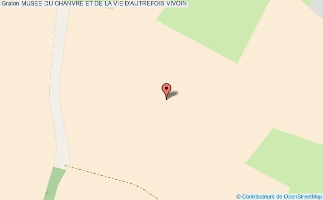 MUSEE DU CHANVRE ET DE LA VIE D'AUTREFOIS