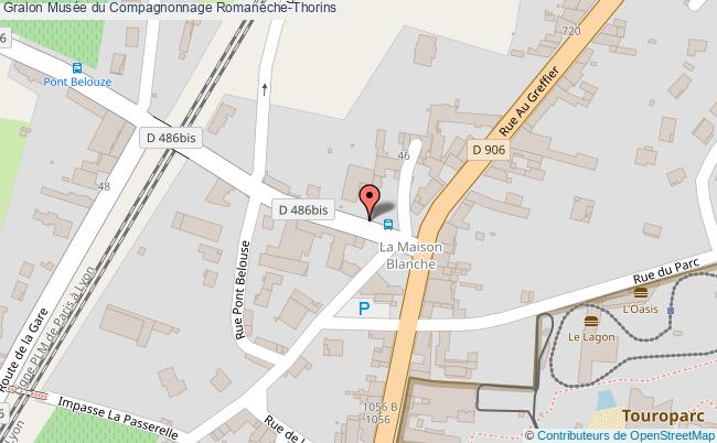 Musée du Compagnonnage