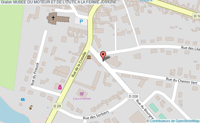 MUSEE DU MOTEUR ET DE L'OUTIL A LA FERME