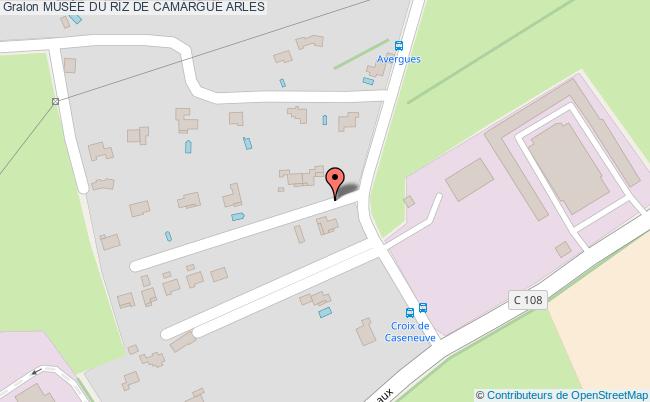 MUSÉE DU RIZ DE CAMARGUE