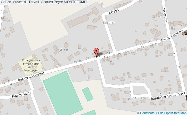 Musée du Travail  Charles Peyre