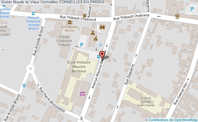 Musée du Vieux Cormeilles