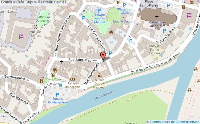 Musée Dupuy-Mestreau