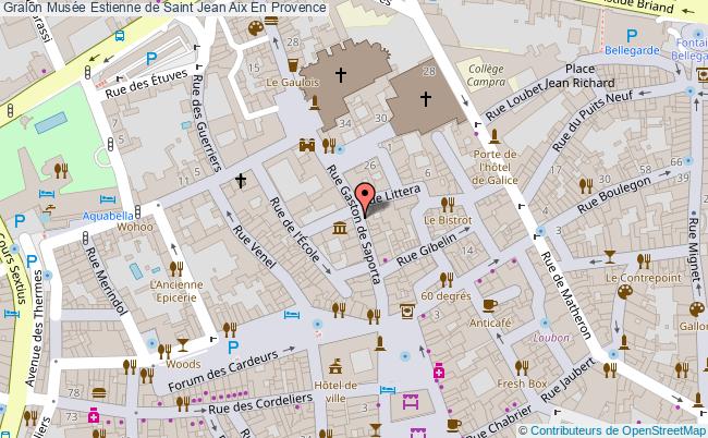 Musée Estienne de Saint Jean