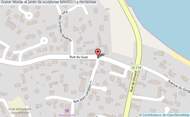 Musée et jardin de sculptures MANOLI