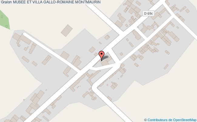 MUSEE ET VILLA GALLO-ROMAINE