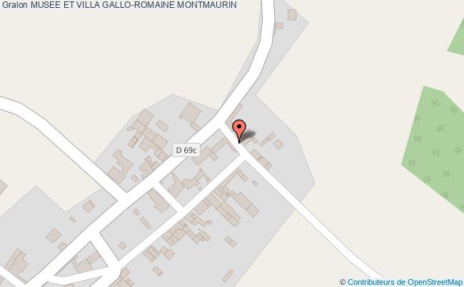 MUSEE ET VILLA GALLO-ROMAINE