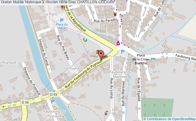 Musée Historique à l'Ancien Hôtel Dieu