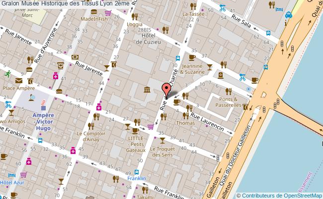 Musée Historique des Tissus