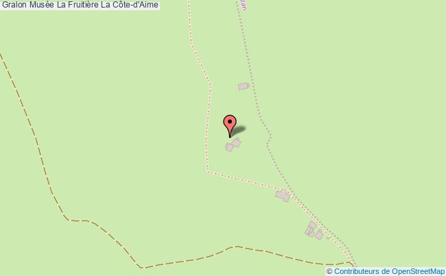 Musée La Fruitière