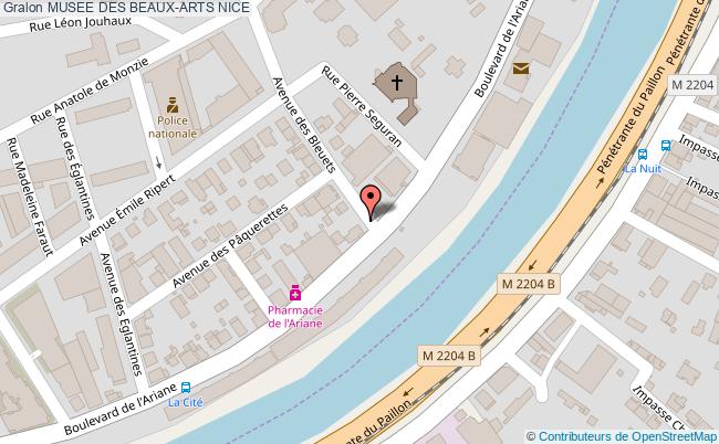 Maison Du Livre Et De L'affiche Chaumont