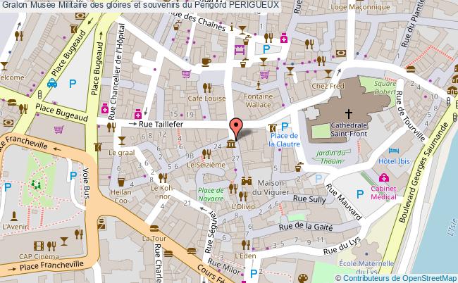 Musée Militaire des gloires et souvenirs du Périgord