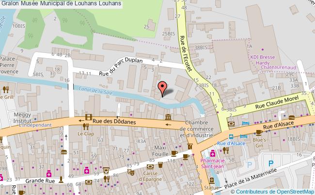 Musée Municipal de Louhans