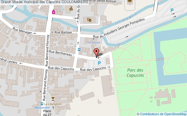 Musée municipal des Capucins