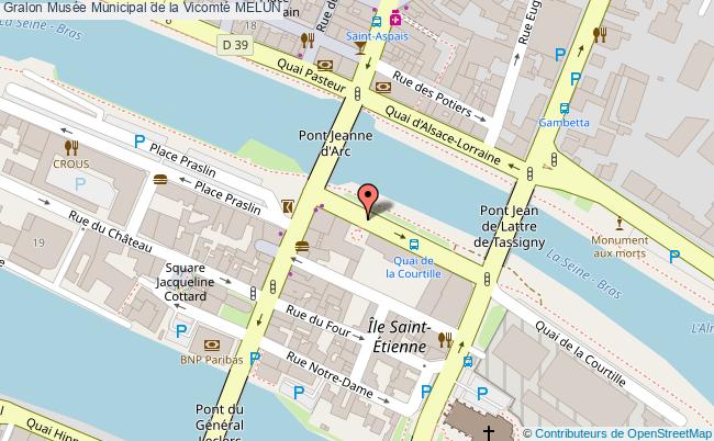 Musée Archéologique André Larroderie Sainte-bazeille