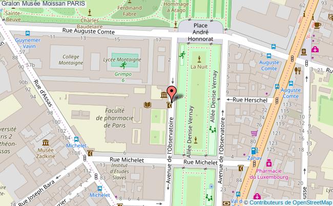 Musée De L'hypogée Des Dunes Poitiers