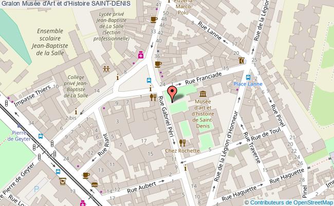 Musée De La Tour-aux-puces De Thionville Thionville