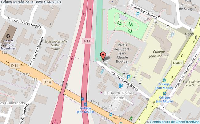 Musée Français De La Photographie Bièvres