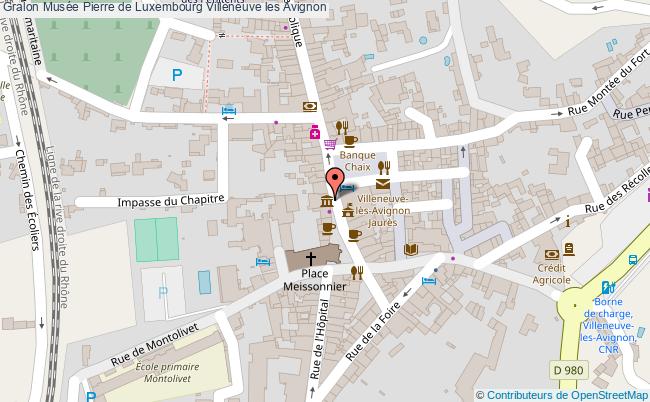 Musée Pierre de Luxembourg