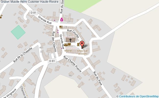 Musée Rémi Cuisinier