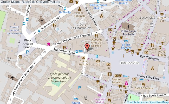 Musée Rupert de Chièvres