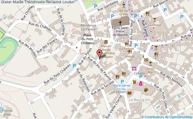 Musée Théophraste-Renaudot