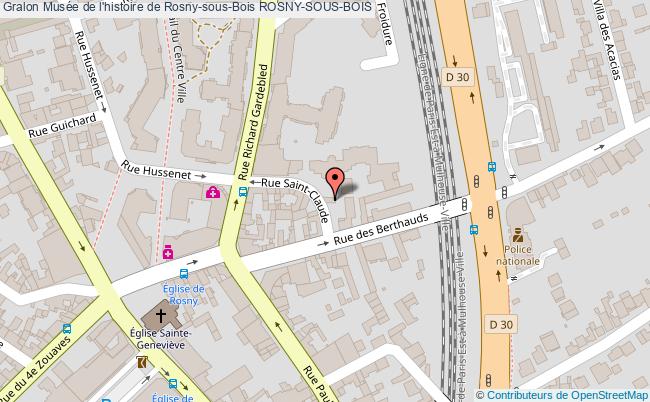 Vestiges Gallo-romains  Thésée