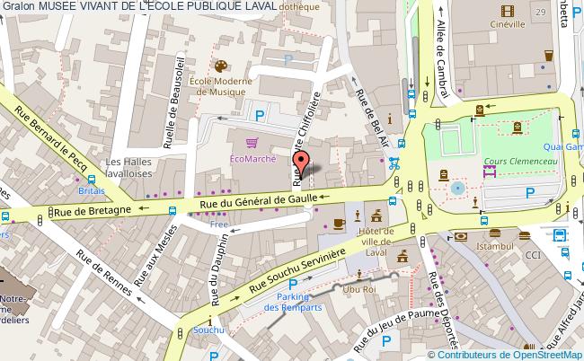 MUSEE VIVANT DE L'ECOLE PUBLIQUE