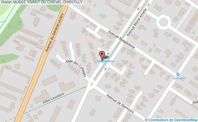 MUSEE VIVANT DU CHEVAL