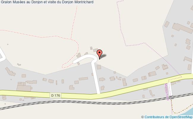 Musées au Donjon et visite du Donjon