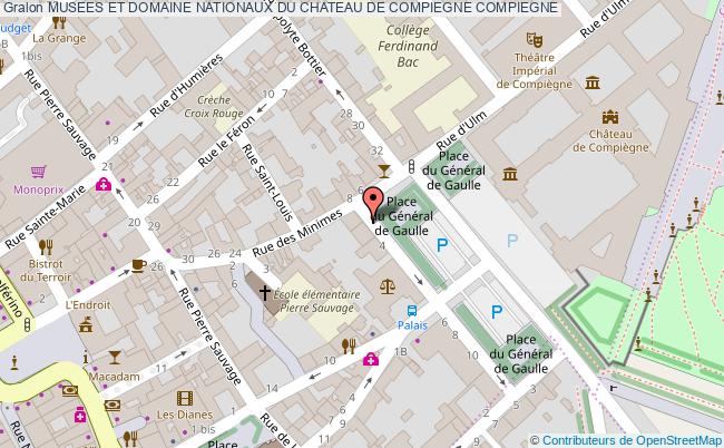 Musees et domaine nationaux du chateau de compiegne Compiegne tourisme ...