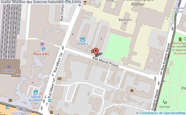 Muséum des Sciences Naturelles