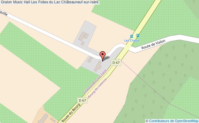 Music Hall Les Folies du Lac