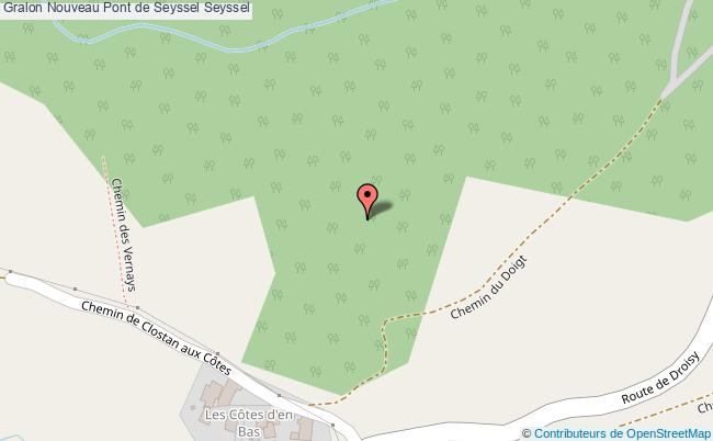 Nouveau Pont de Seyssel