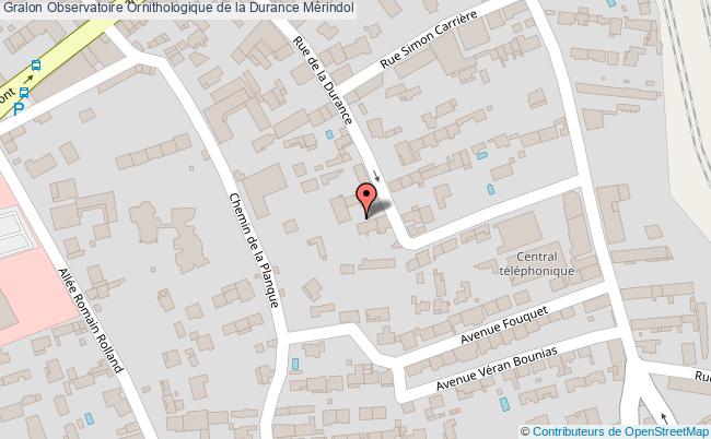 Observatoire Ornithologique de la Durance