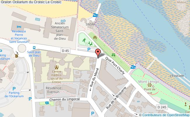 Océarium du Croisic