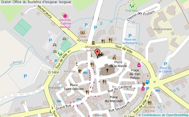 Office du tourisme d'issigeac Issigeac tourisme Visite guidée de ville