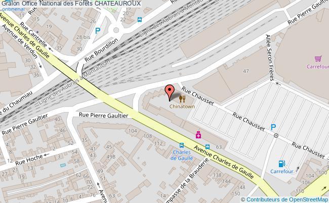 Office National des Forêts