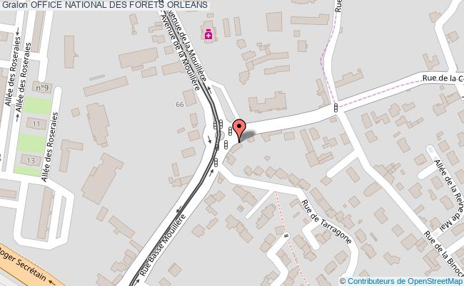 OFFICE NATIONAL DES FORETS