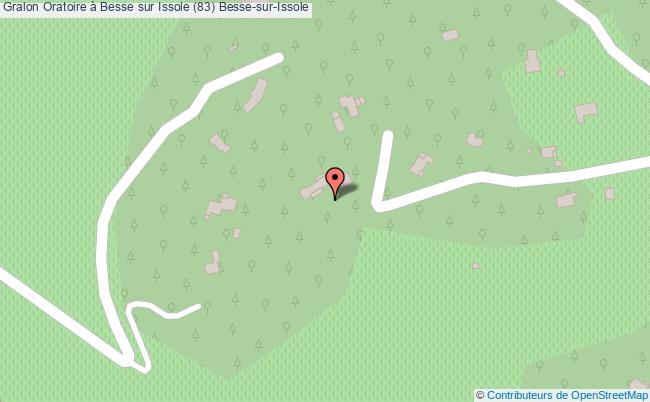 Oratoire à Besse sur Issole (83)