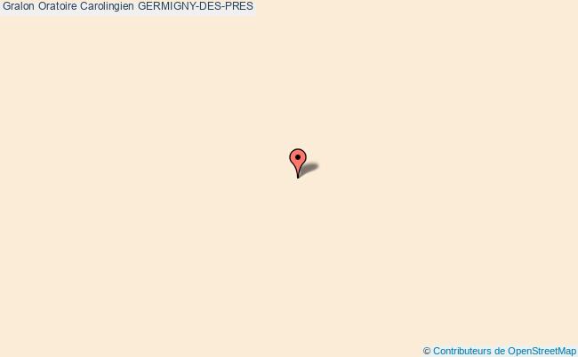 Oratoire Carolingien